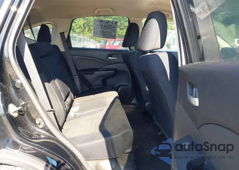 2016 Honda Cr-V Se из США, поврежденный, VIN 2HKRM4H41GH656909